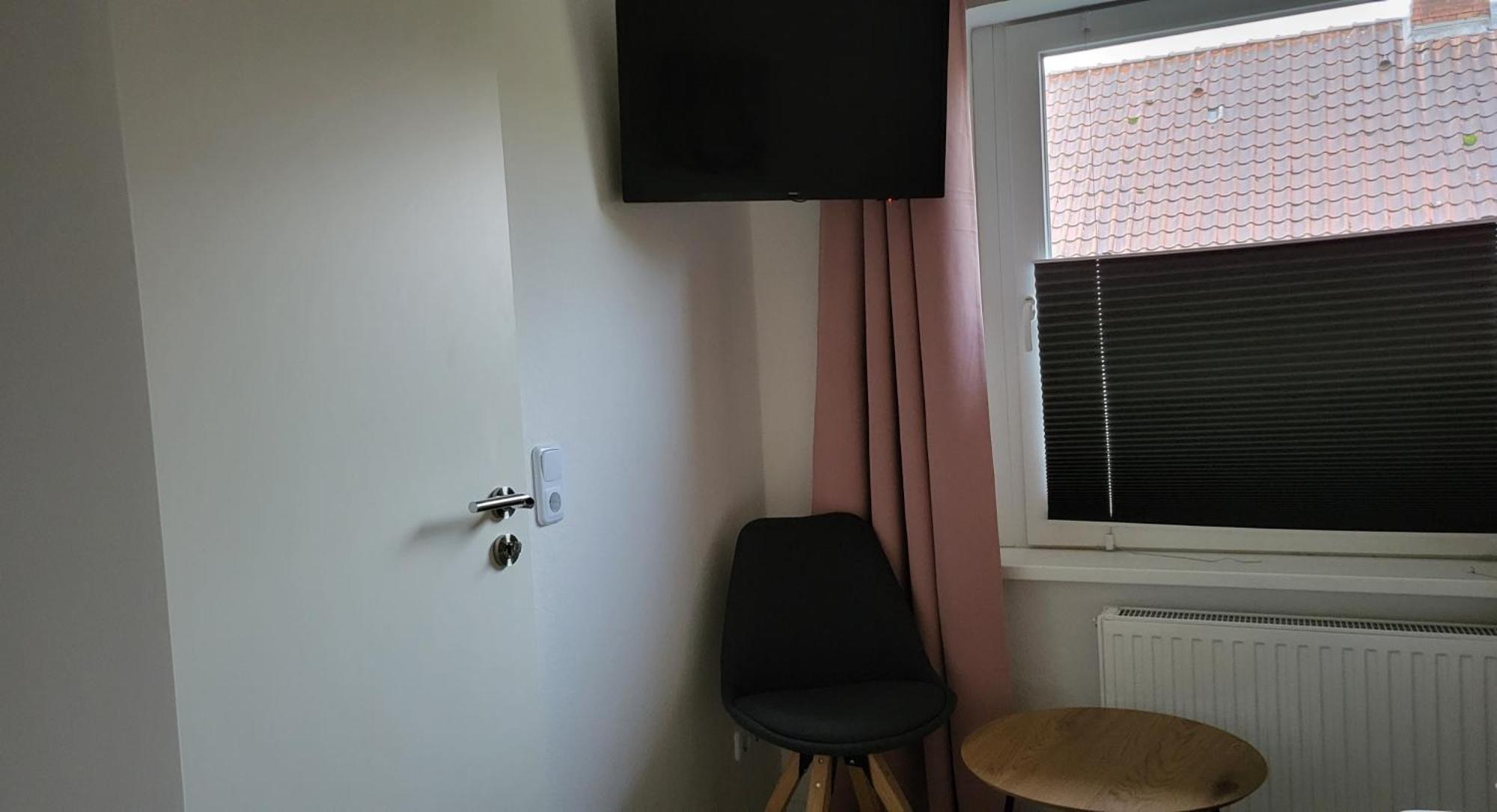 Ullas Gaestehaus Munster Zewnętrze zdjęcie