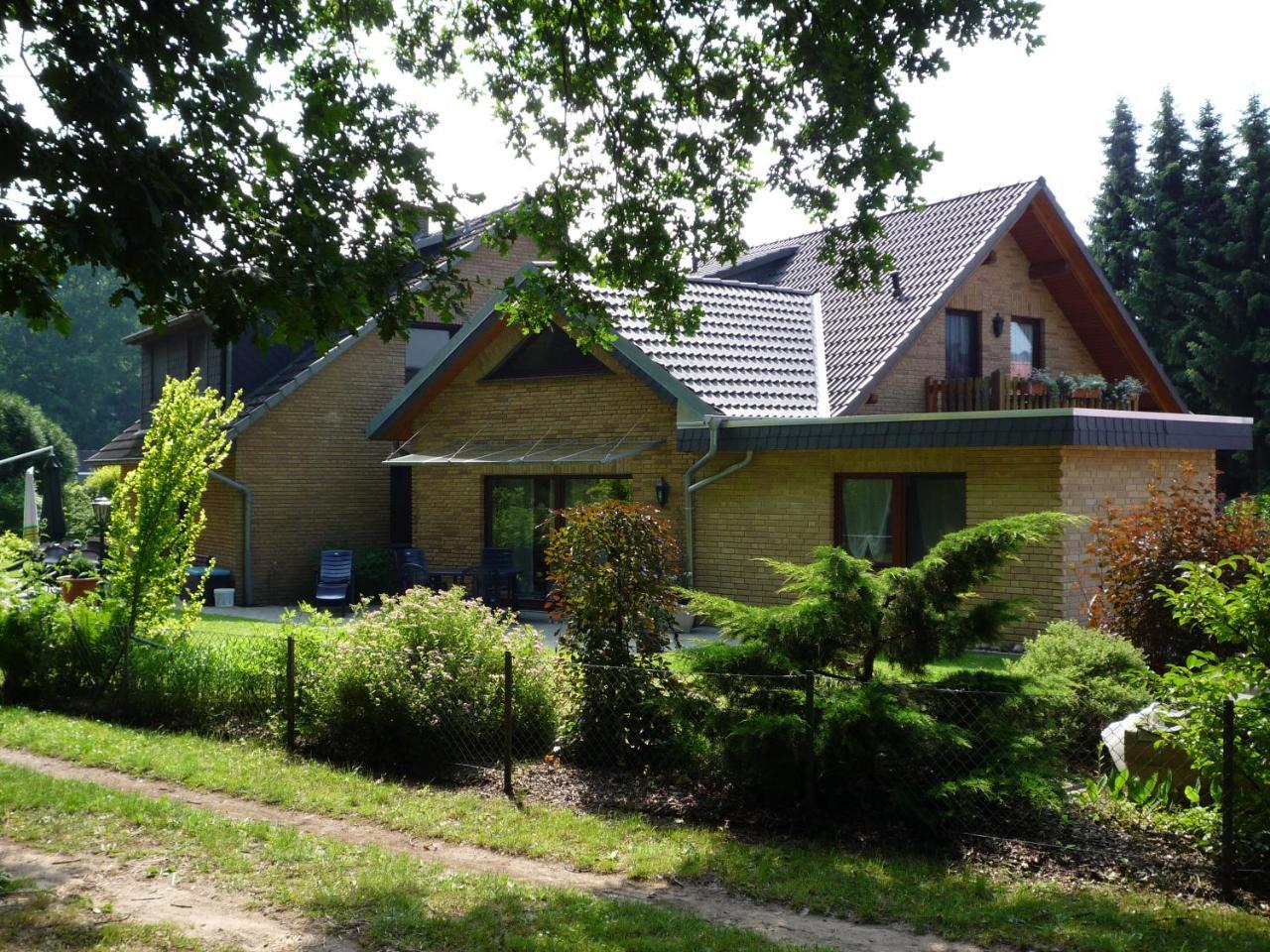 Ullas Gaestehaus Munster Zewnętrze zdjęcie
