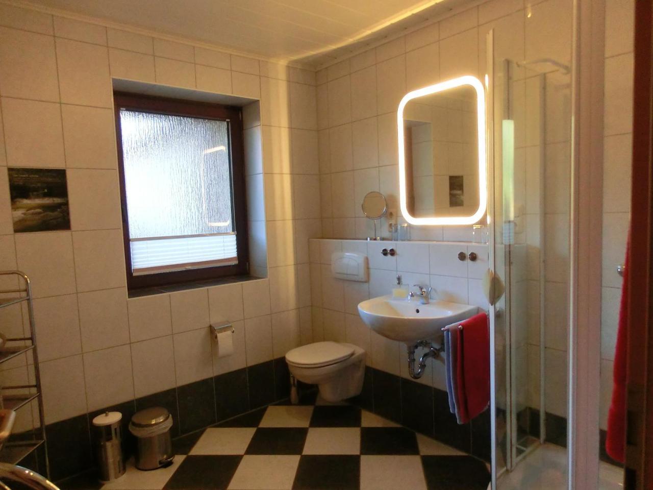 Ullas Gaestehaus Munster Zewnętrze zdjęcie