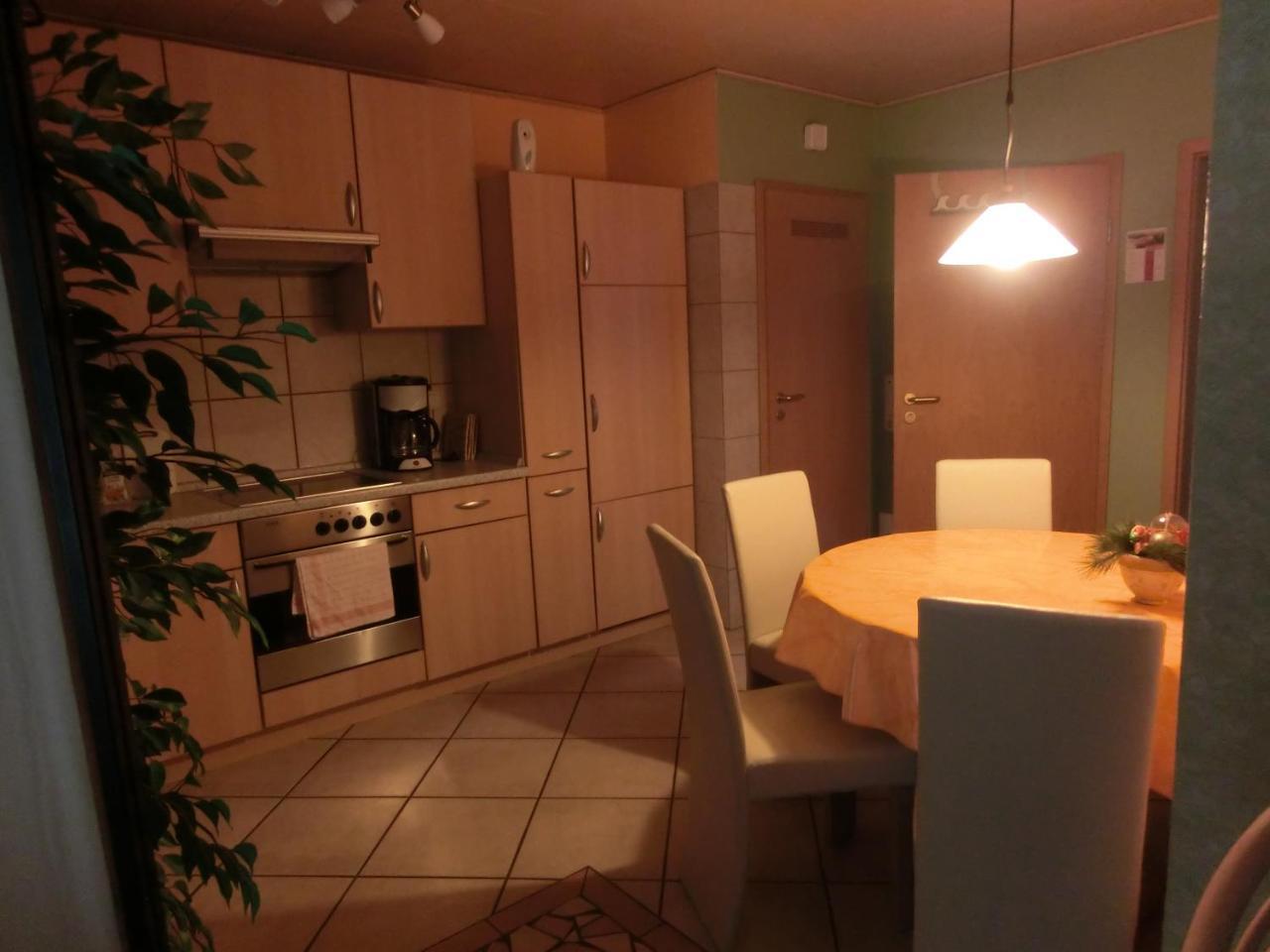 Ullas Gaestehaus Munster Zewnętrze zdjęcie