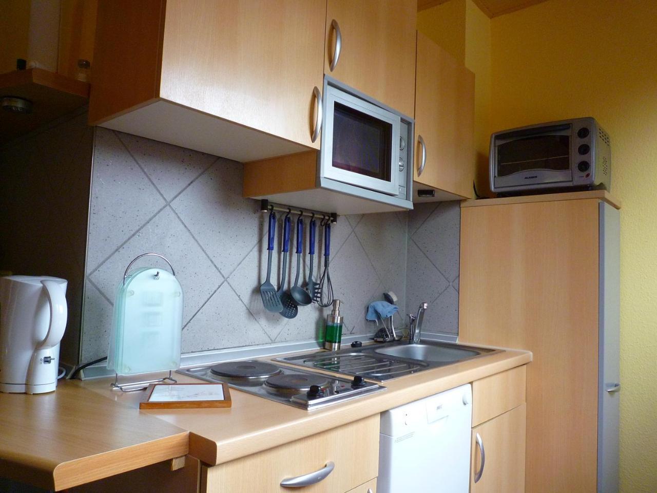 Ullas Gaestehaus Munster Zewnętrze zdjęcie
