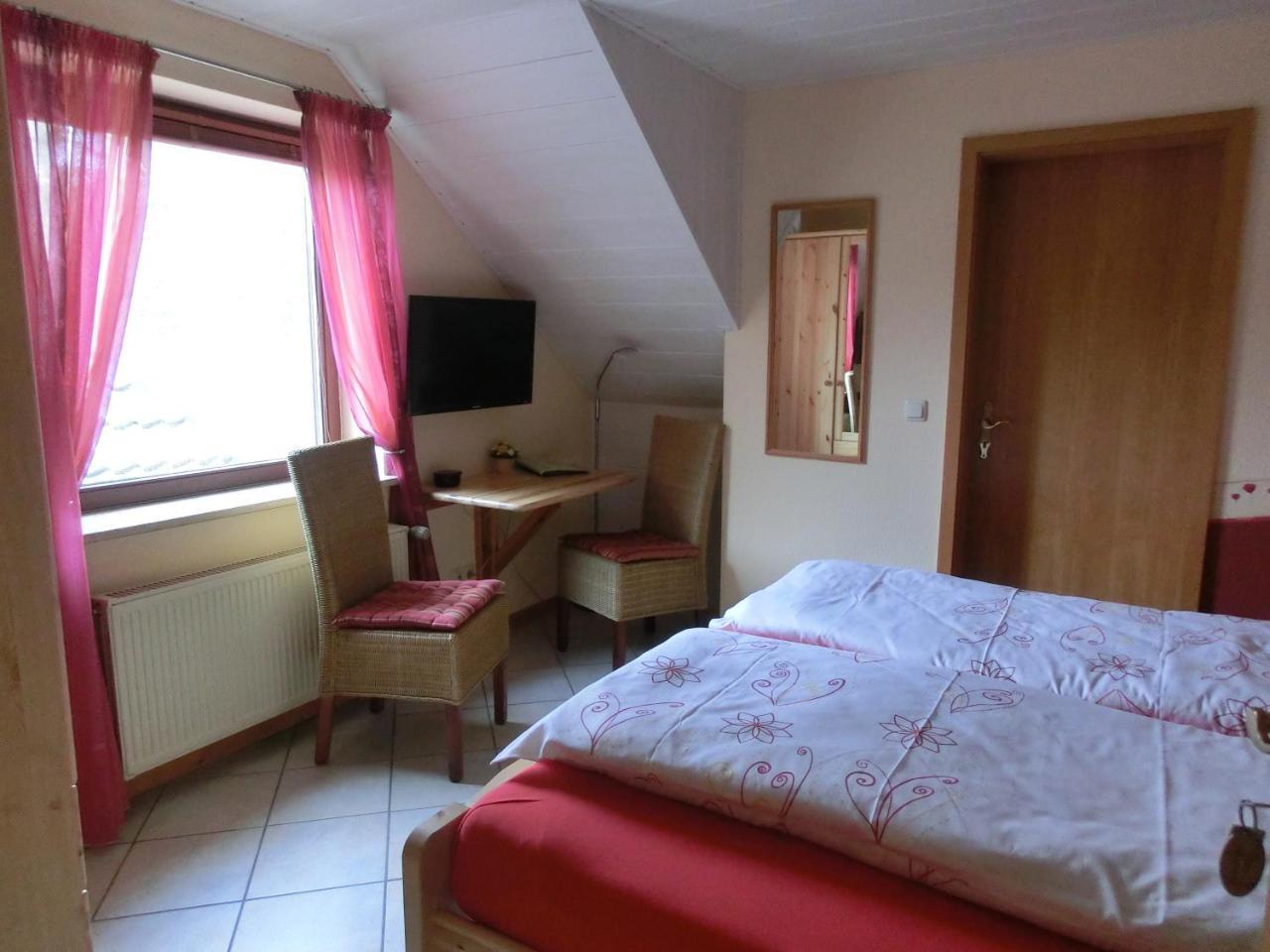 Ullas Gaestehaus Munster Zewnętrze zdjęcie