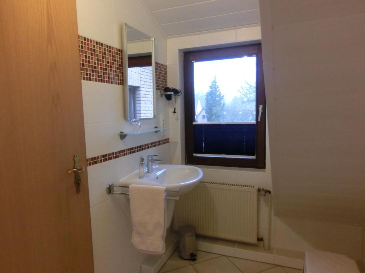 Ullas Gaestehaus Munster Zewnętrze zdjęcie