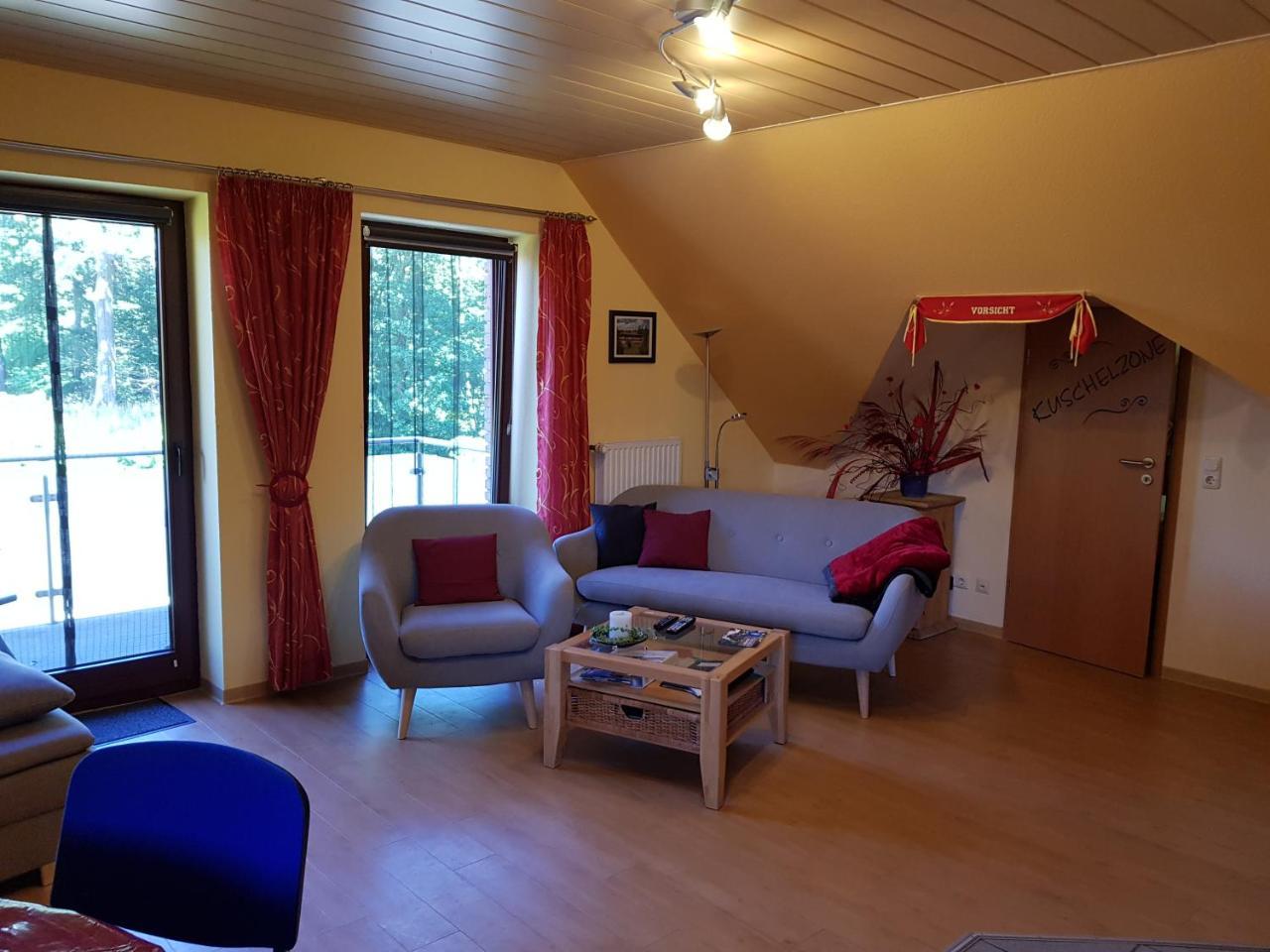 Ullas Gaestehaus Munster Zewnętrze zdjęcie
