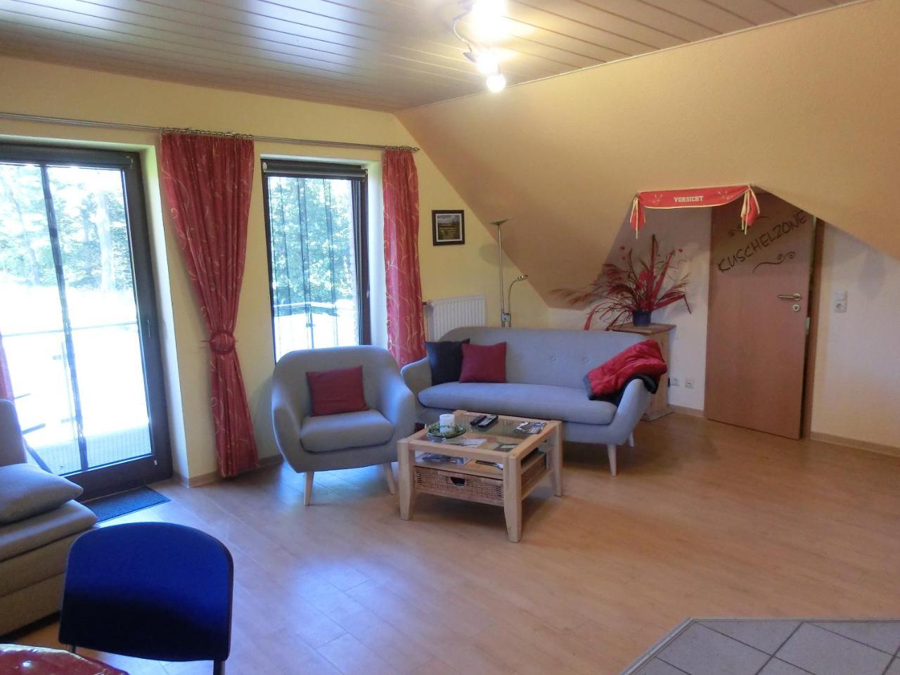 Ullas Gaestehaus Munster Zewnętrze zdjęcie