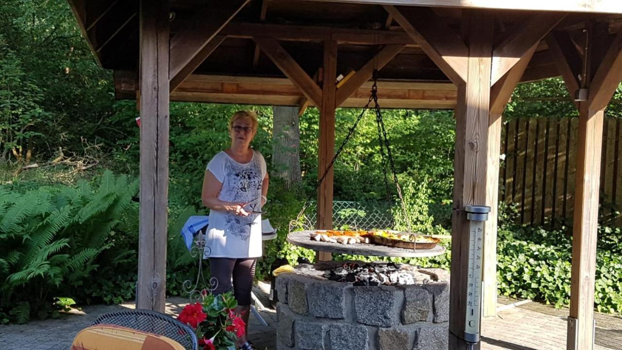 Ullas Gaestehaus Munster Zewnętrze zdjęcie