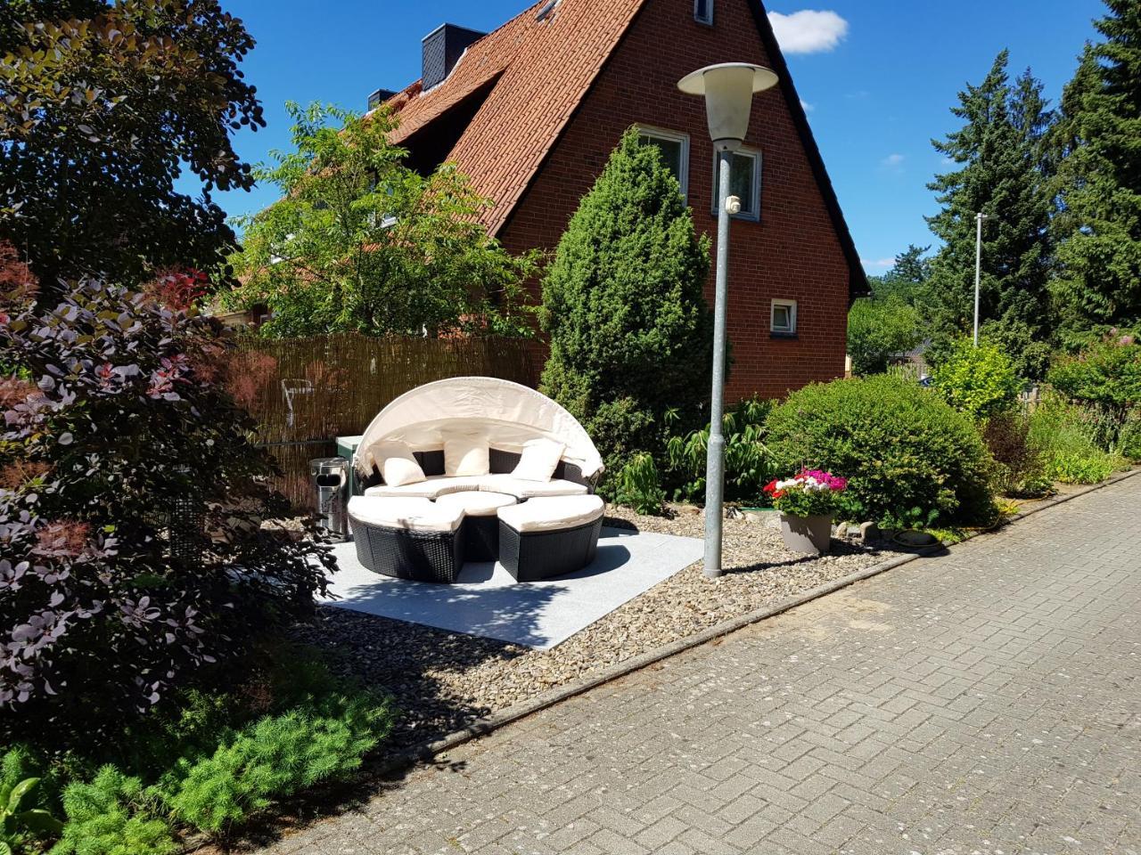 Ullas Gaestehaus Munster Zewnętrze zdjęcie