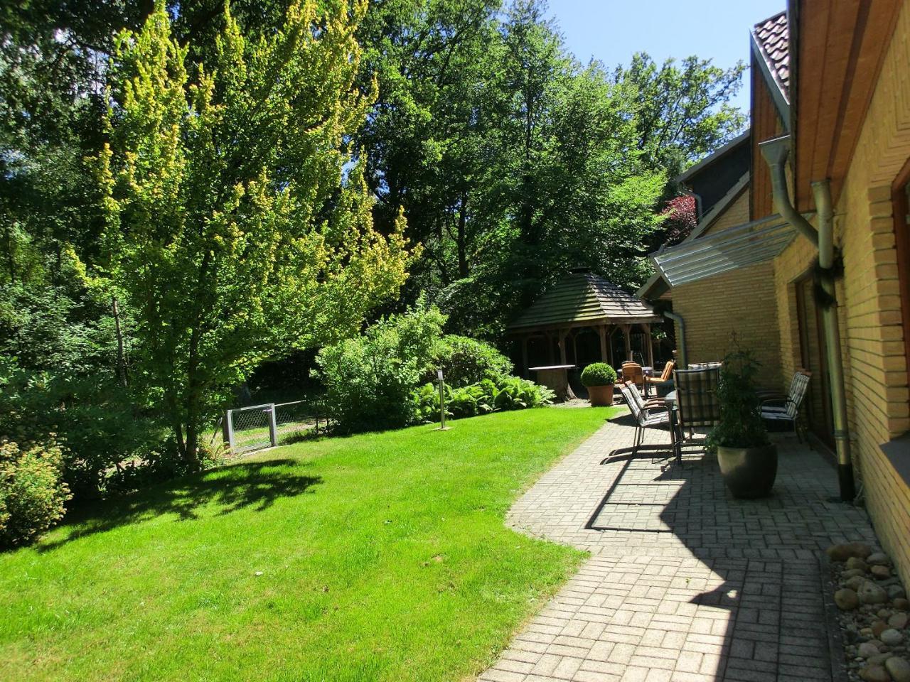 Ullas Gaestehaus Munster Zewnętrze zdjęcie